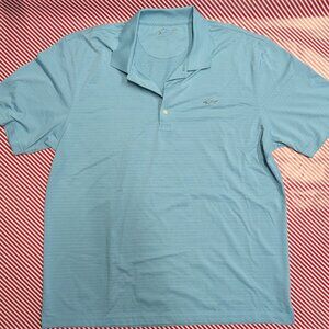 Greg Norman “Play Dry” Attack Life Polo Shirt – Men’s XXL – Barely Worn